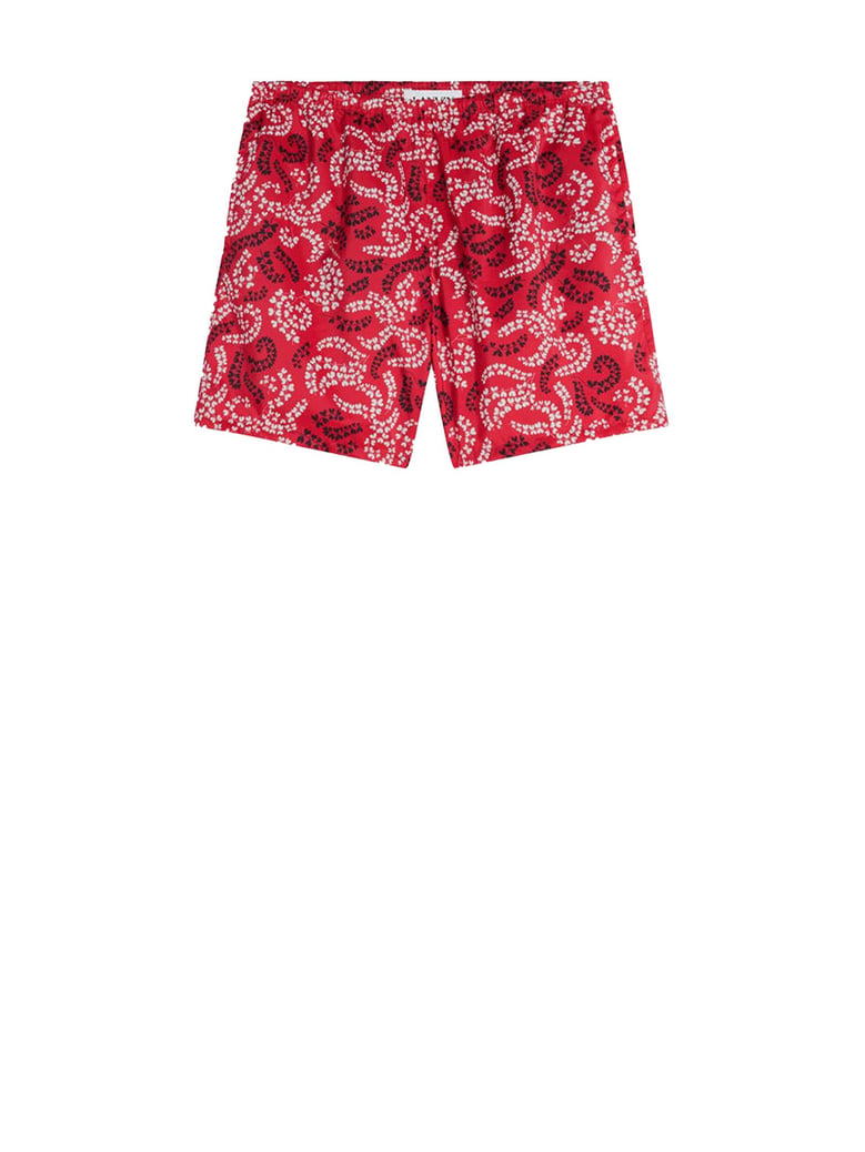 breathable polyester shorts design by Selfnex