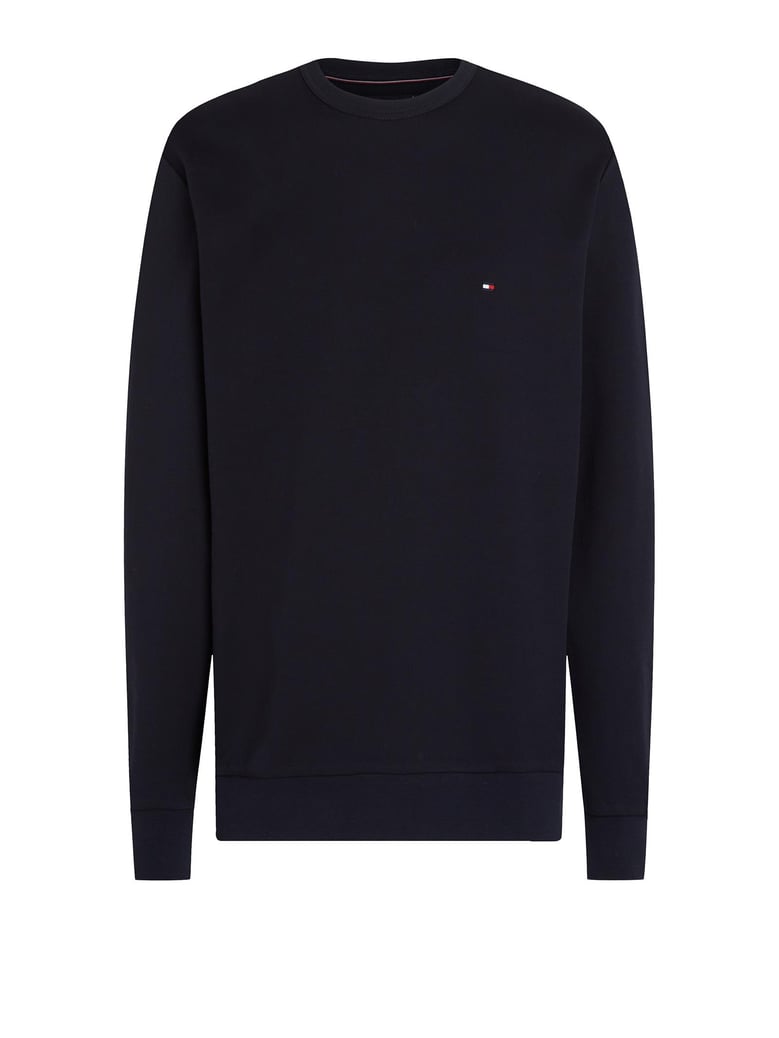 sustainable cotton blend sweater by Selfnex