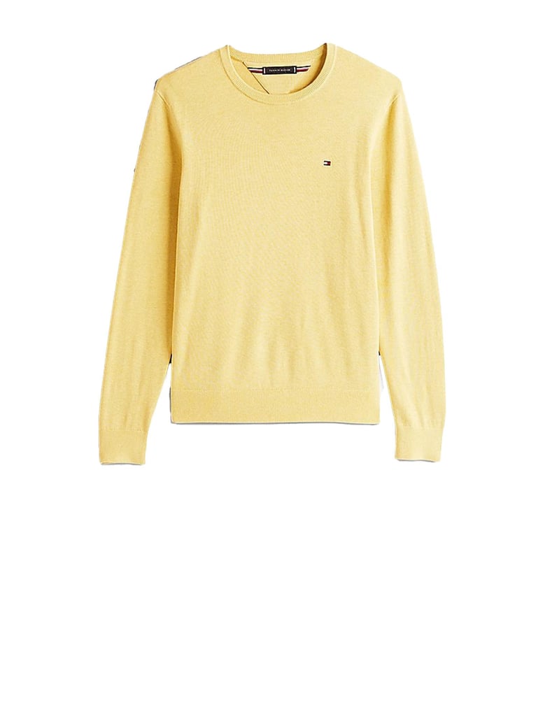 embroidered logo pullover by Selfnex