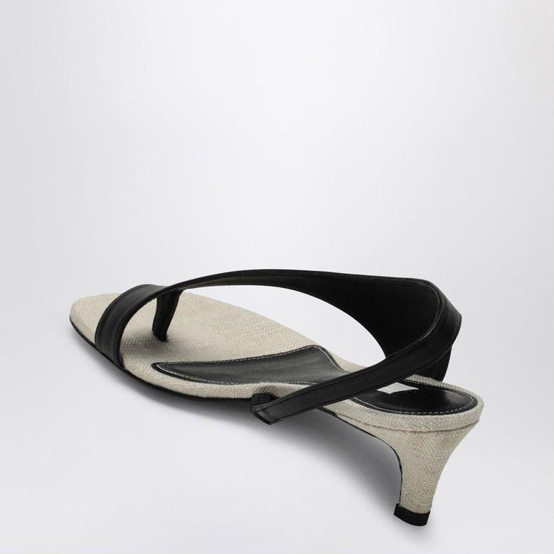 heeled sandals by Selfnex