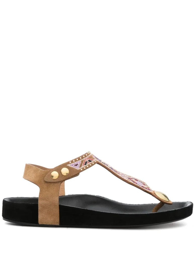 enore sandals by Selfnex