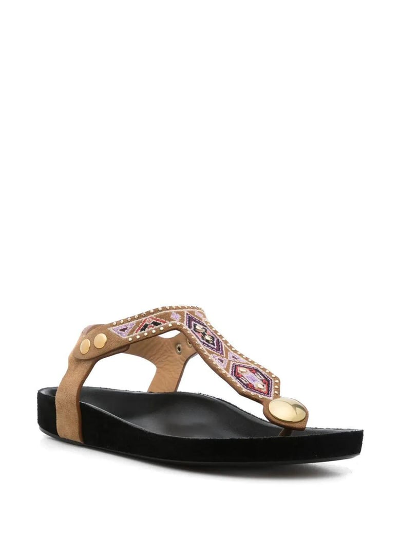 enore sandals by Selfnex