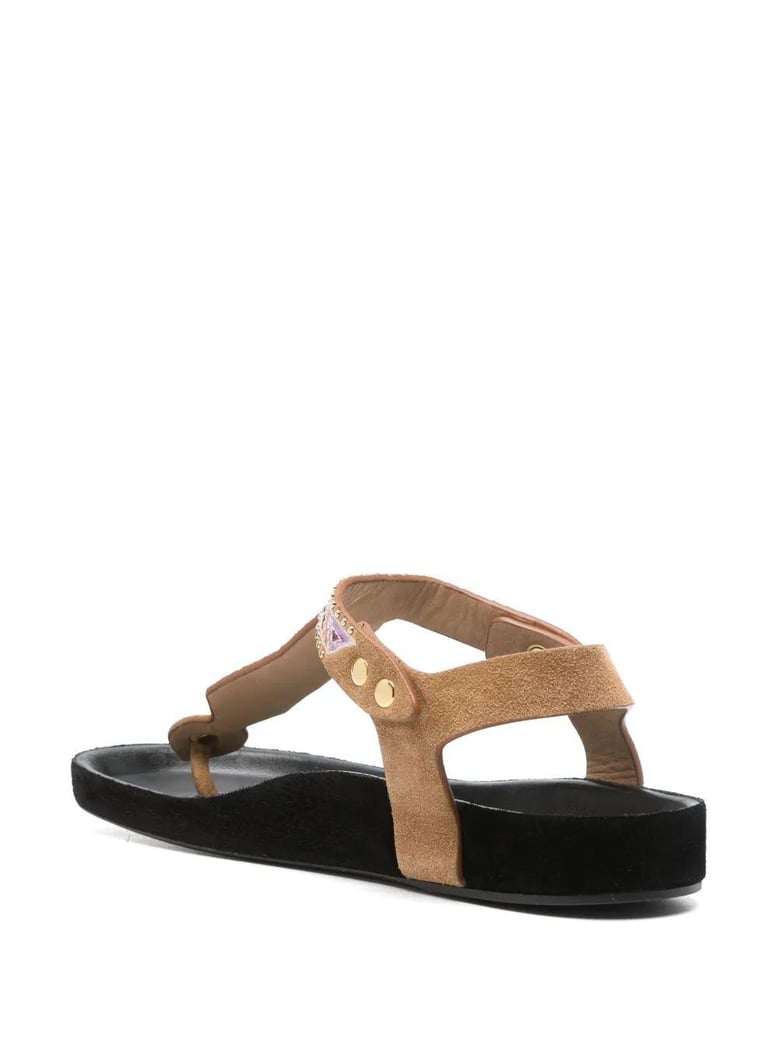 enore sandals by Selfnex
