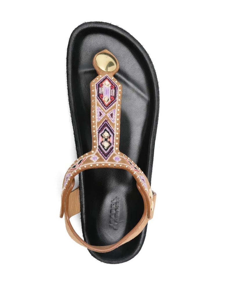 enore sandals by Selfnex