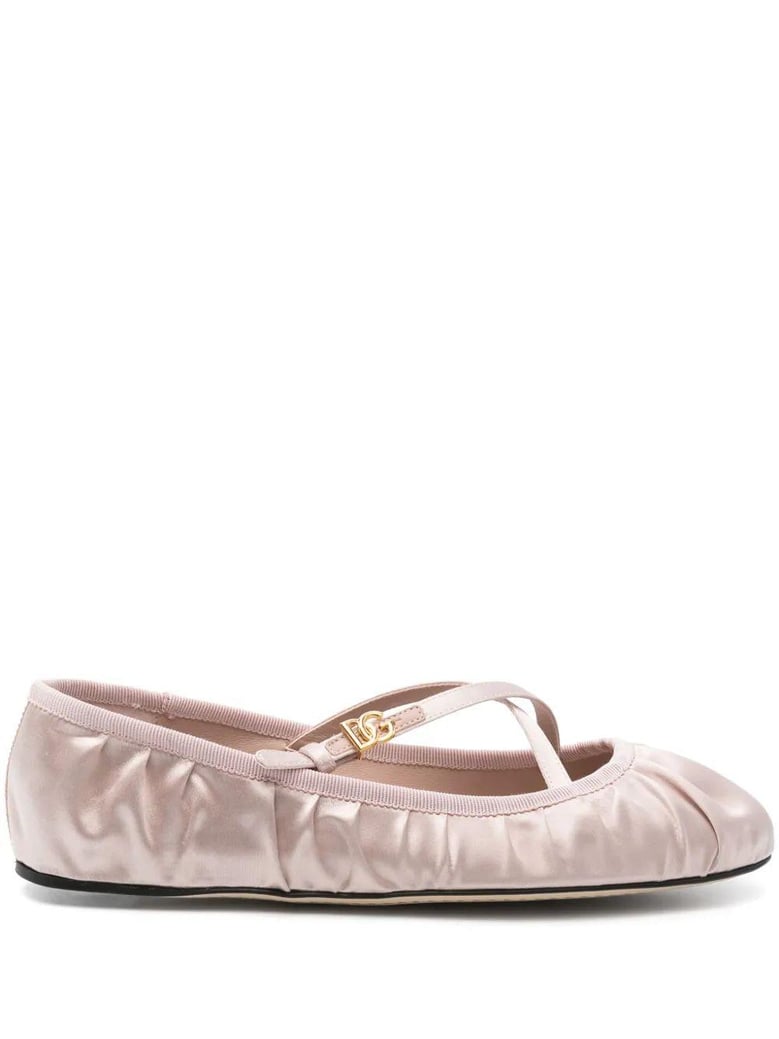 ballerina flat shoes by Selfnex