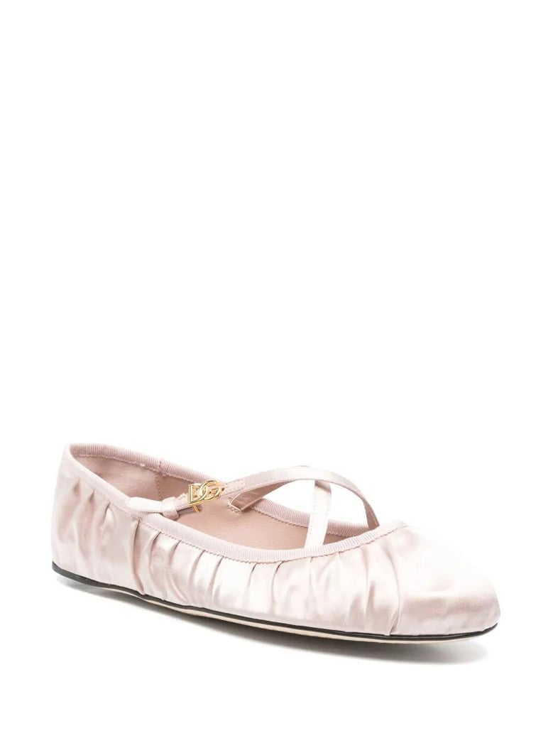 ballerina flat shoes by Selfnex