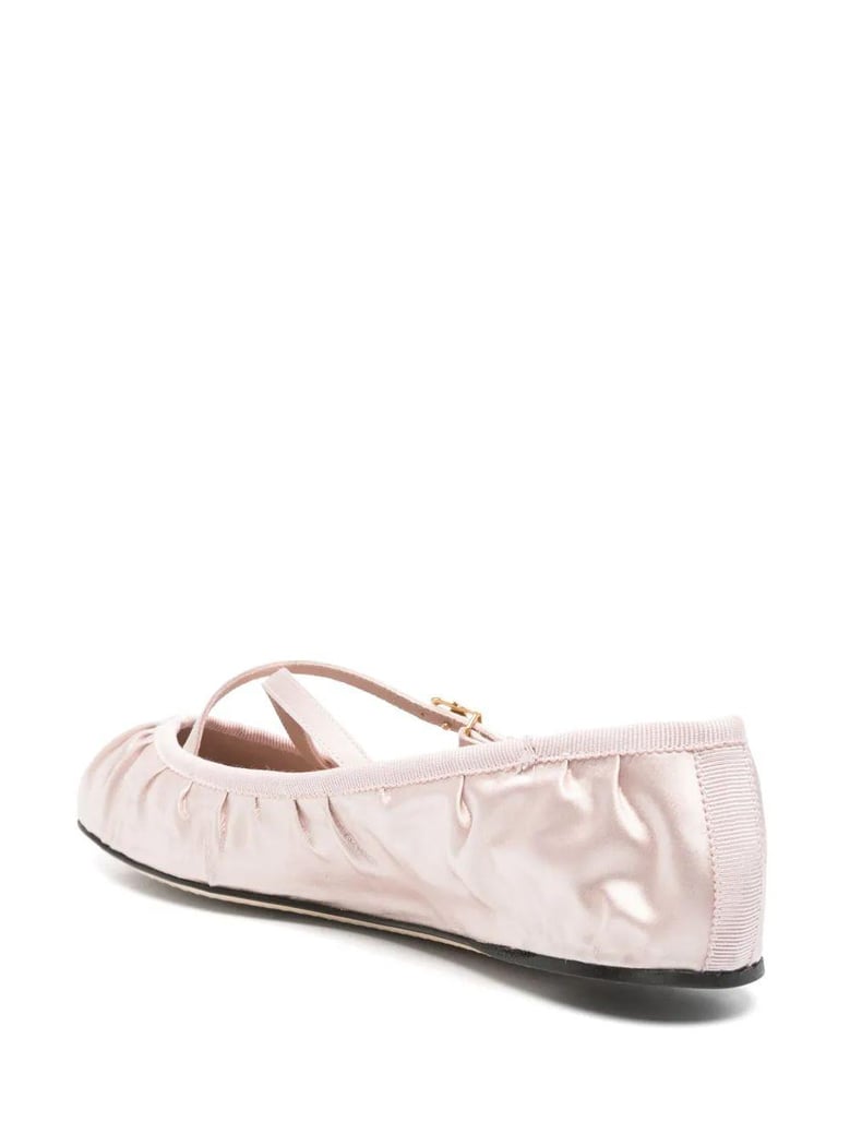 ballerina flat shoes by Selfnex