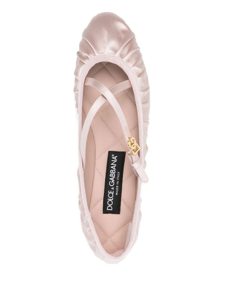 ballerina flat shoes by Selfnex