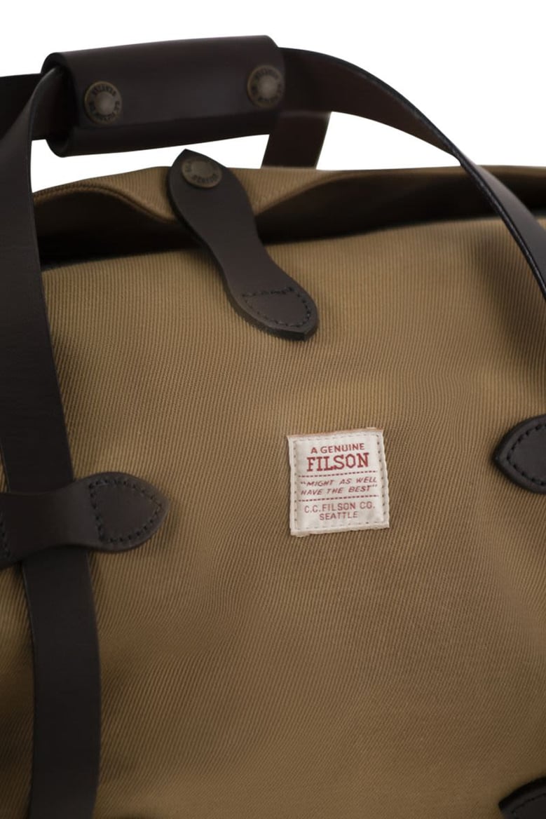 duffle - small water-repellent duffle bag by Selfnex