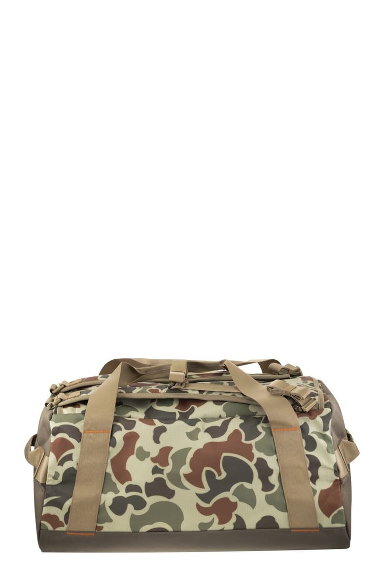 scout duffle - waterproof fabric duffle bag by Selfnex