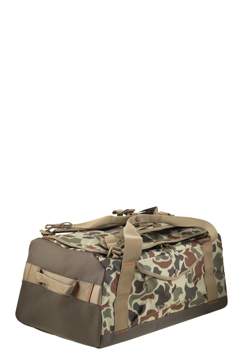 scout duffle - waterproof fabric duffle bag by Selfnex