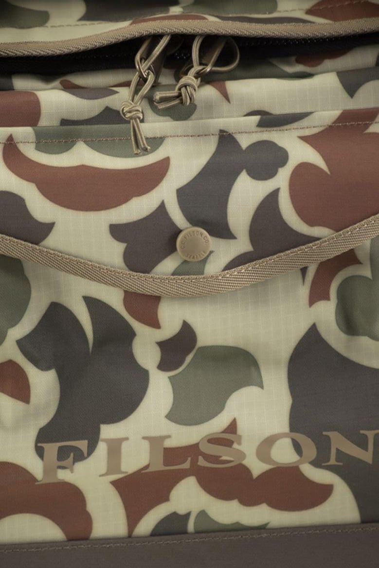 scout duffle - waterproof fabric duffle bag by Selfnex