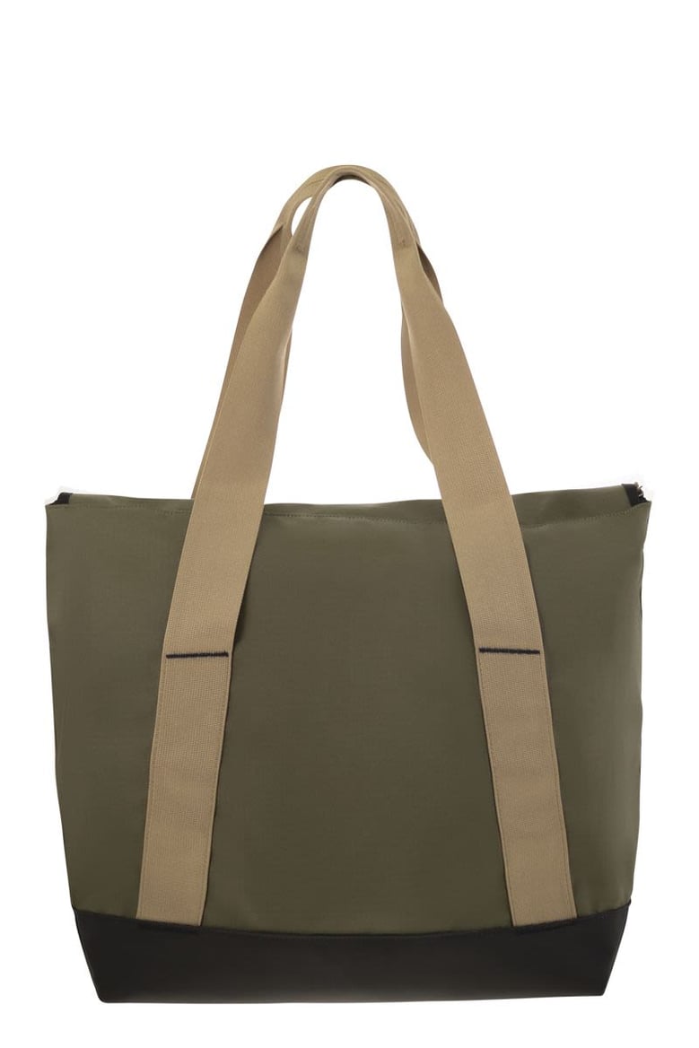 scout - waterproof fabric tote bag by Selfnex