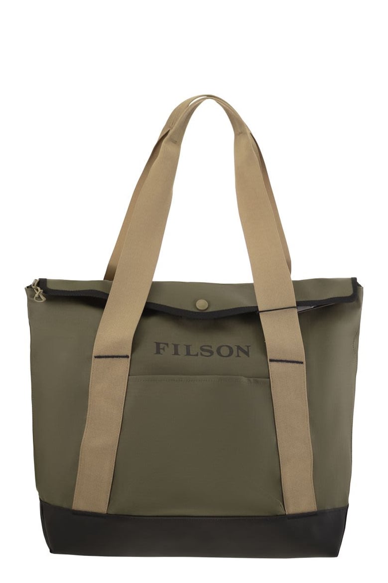 scout - waterproof fabric tote bag by Selfnex