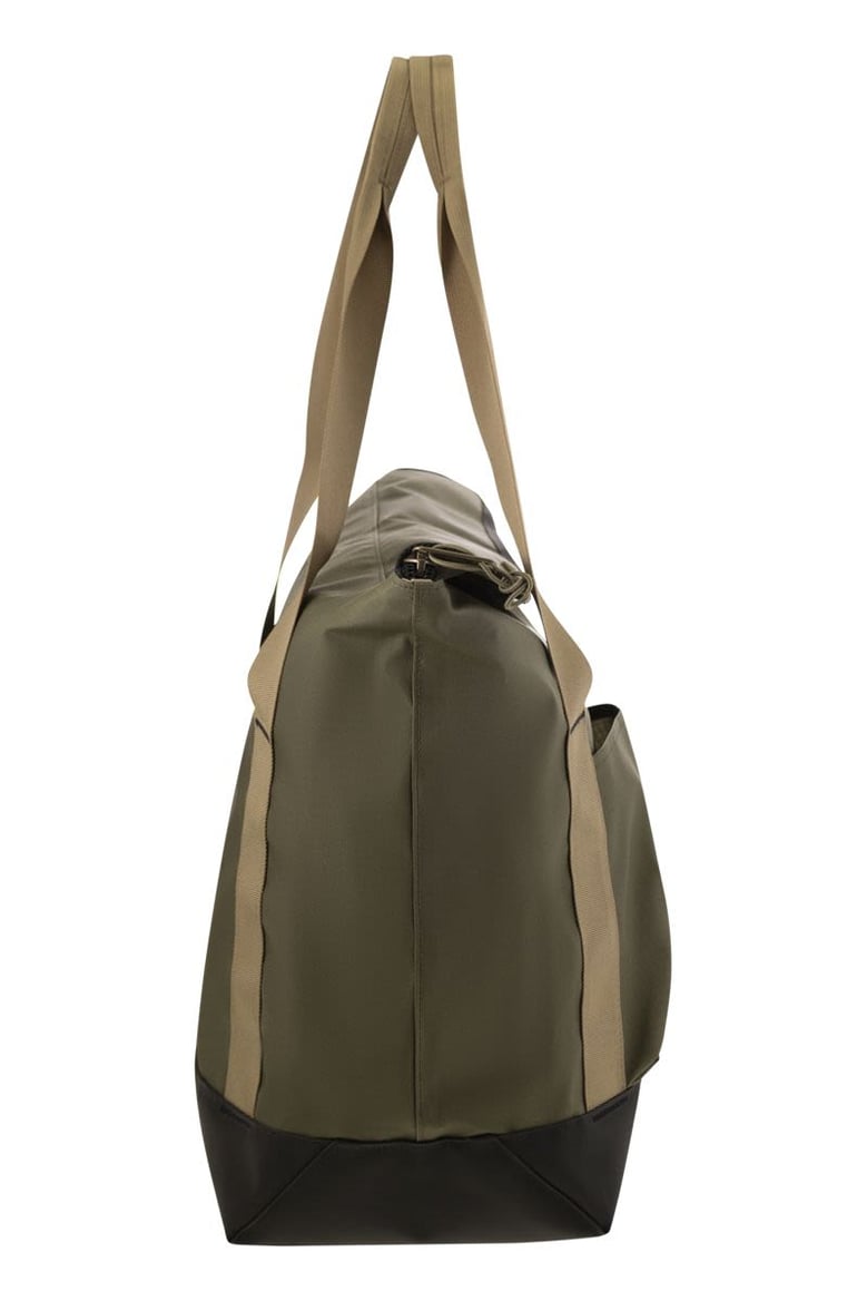 scout - waterproof fabric tote bag by Selfnex