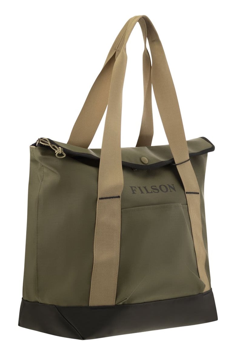 scout - waterproof fabric tote bag by Selfnex