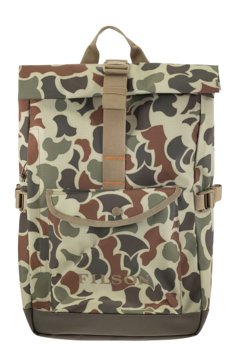 scout - waterproof roll-top backpack by Selfnex
