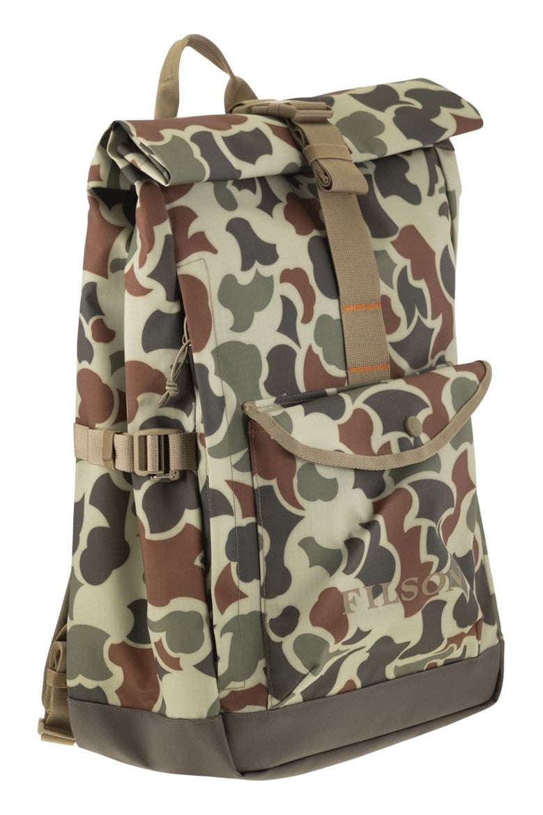 scout - waterproof roll-top backpack by Selfnex