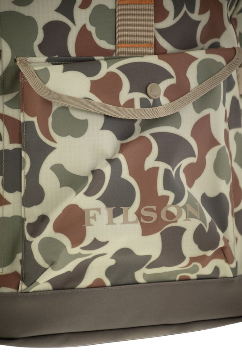 scout - waterproof roll-top backpack by Selfnex