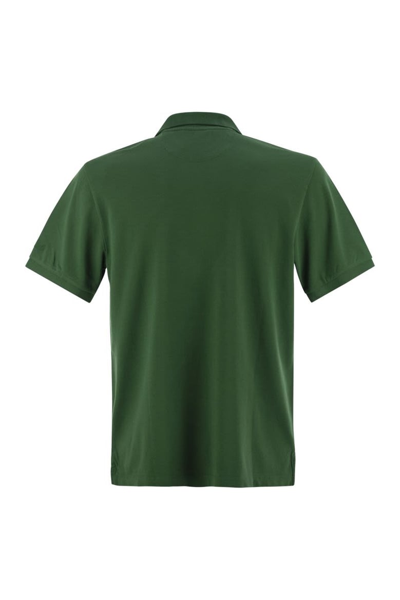 charles - piqué polo shirt by Selfnex