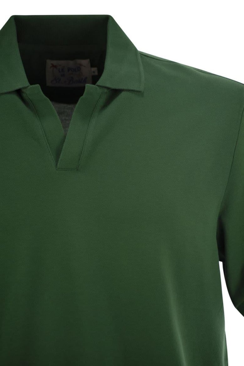 charles - piqué polo shirt by Selfnex