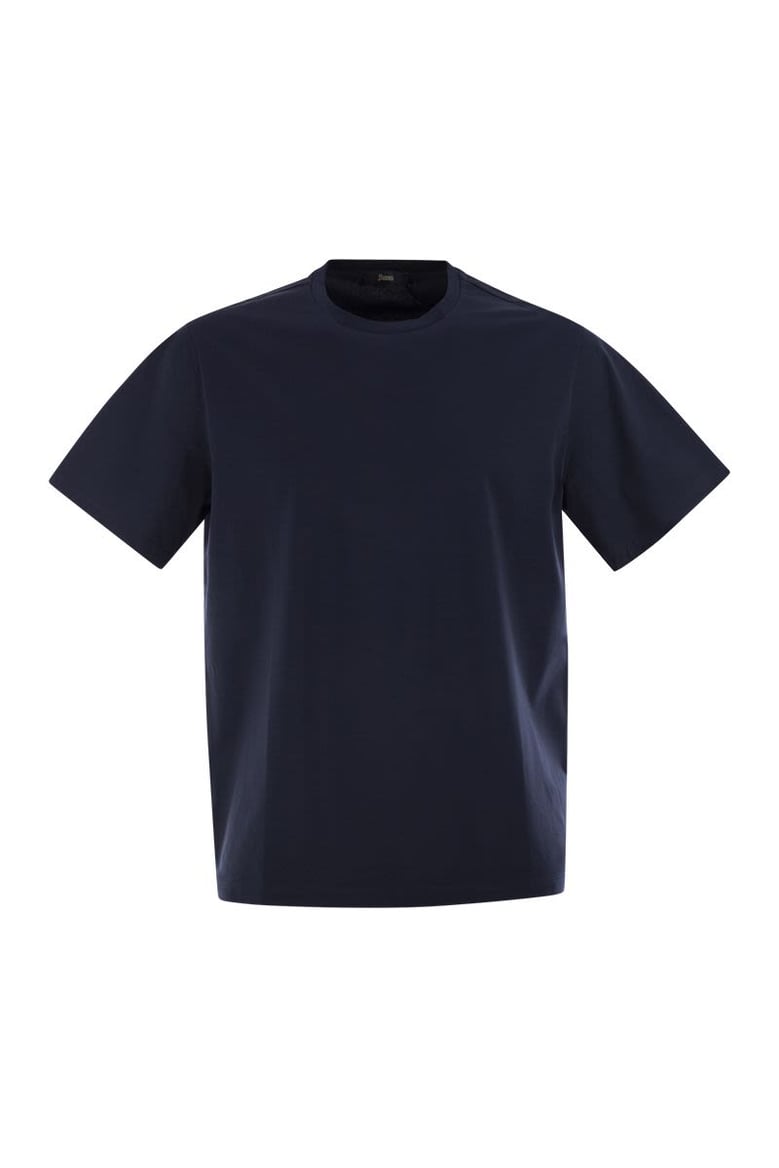 stretch cotton t-shirt by Selfnex
