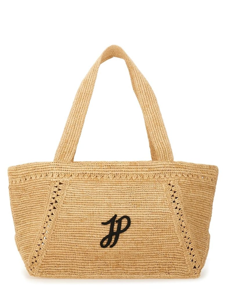 large trapeze tote bag by Selfnex