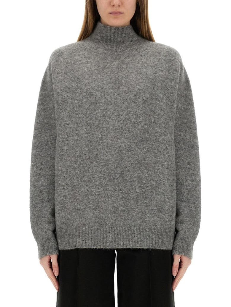 turtleneck shirt by Selfnex