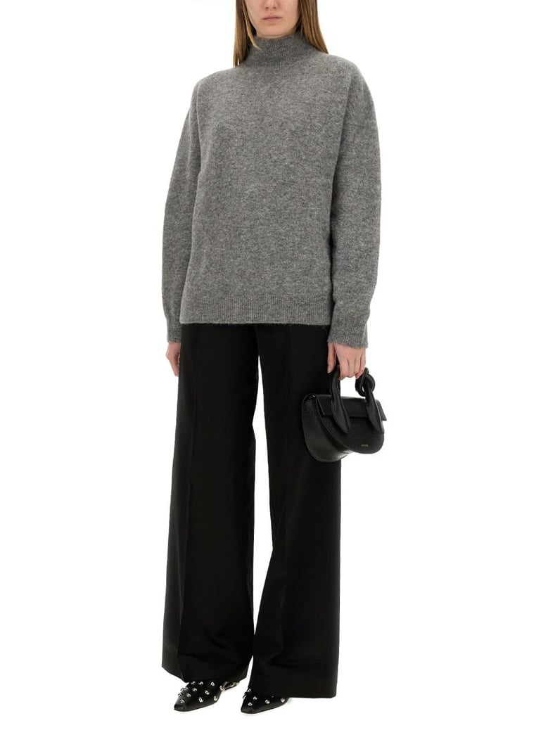 turtleneck shirt by Selfnex