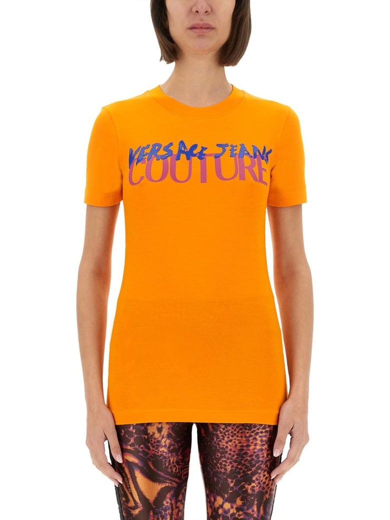 institutional logo tshirt by Selfnex