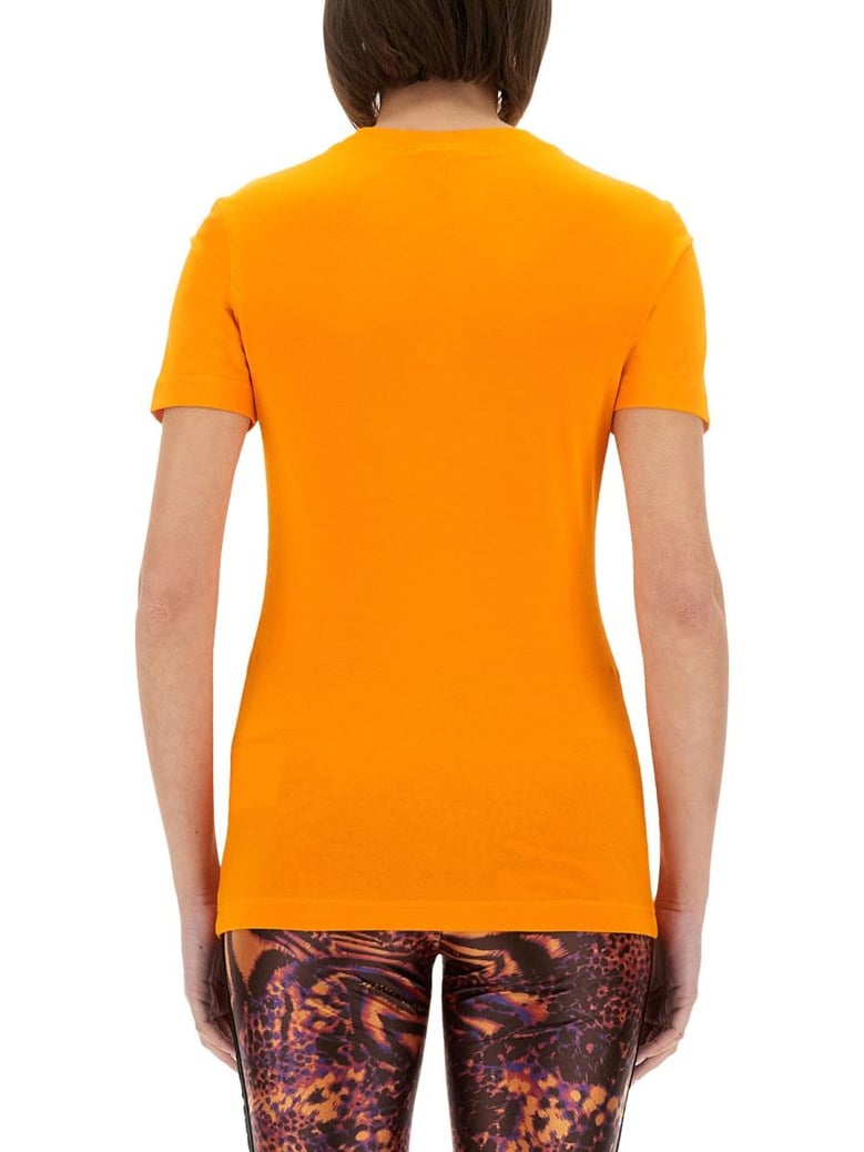 institutional logo tshirt by Selfnex