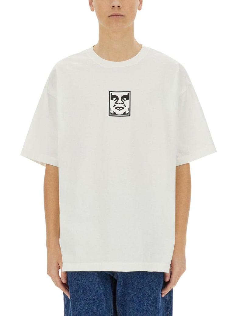 icon face tshirt by Selfnex