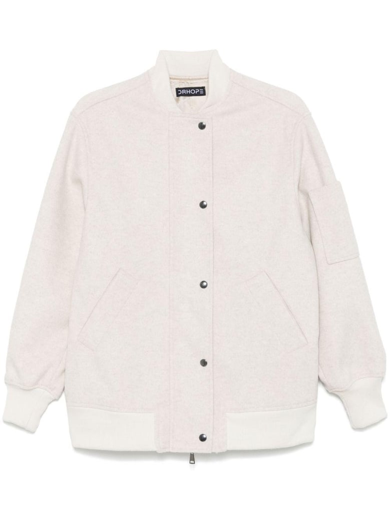 bomber jacket by Selfnex