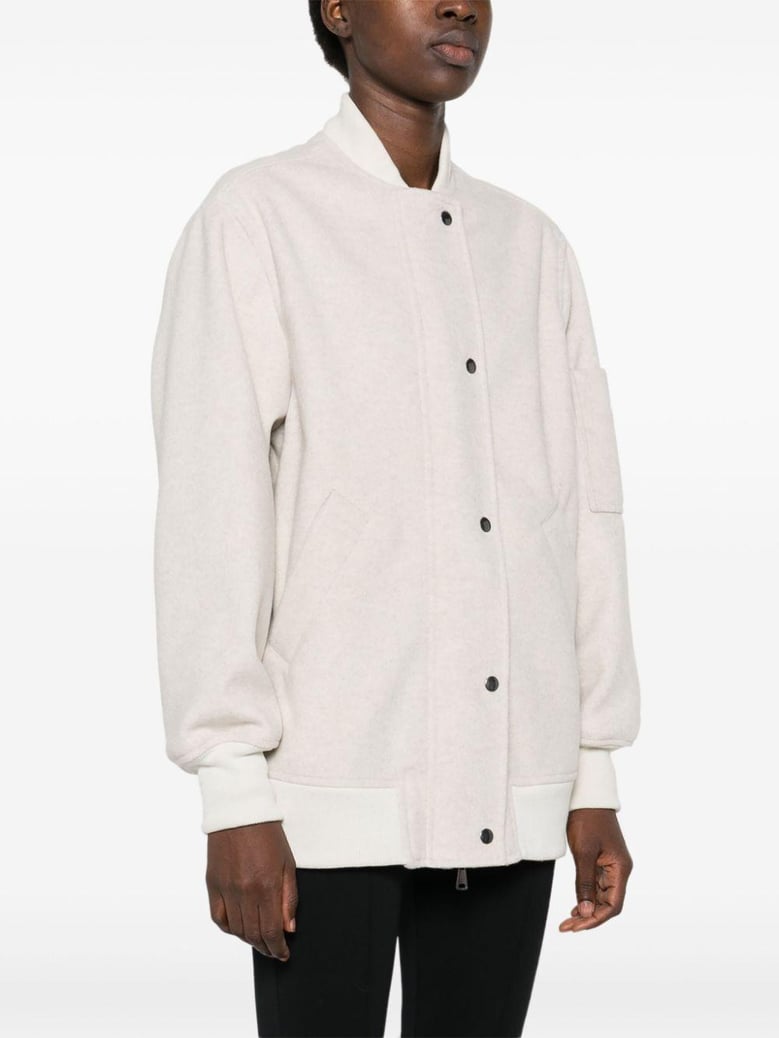 bomber jacket by Selfnex
