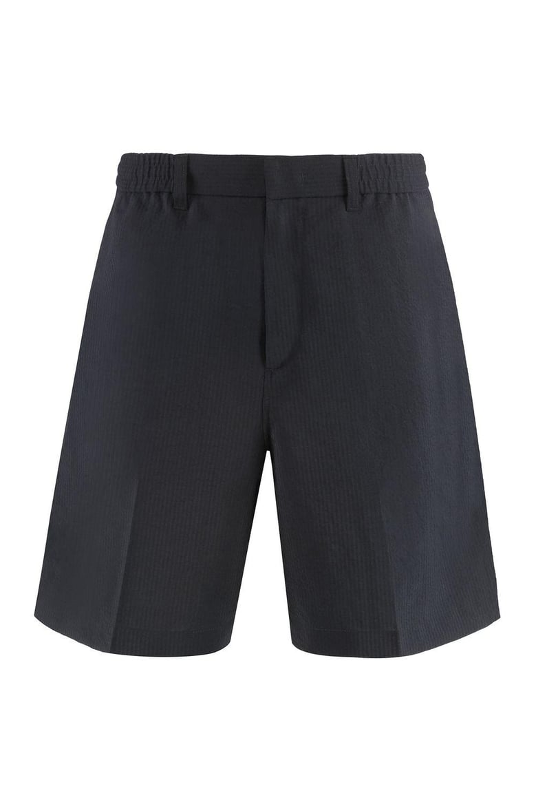 bermuda trousers by Selfnex