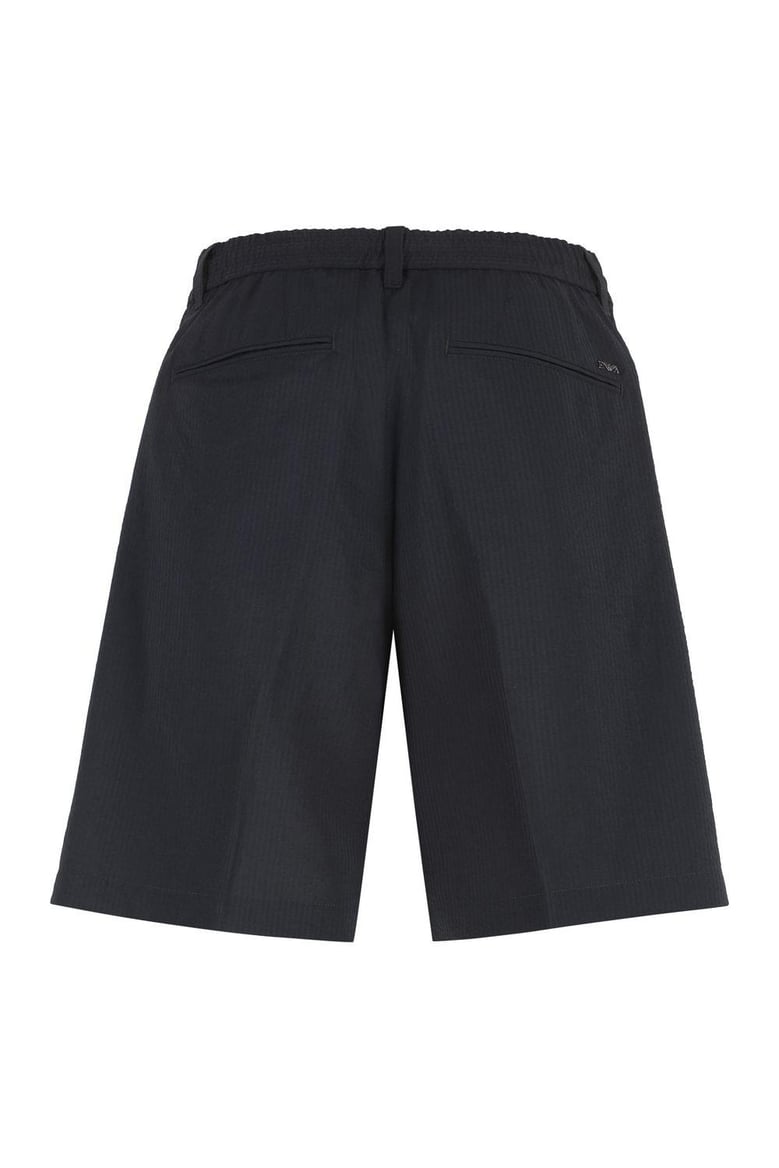 bermuda trousers by Selfnex