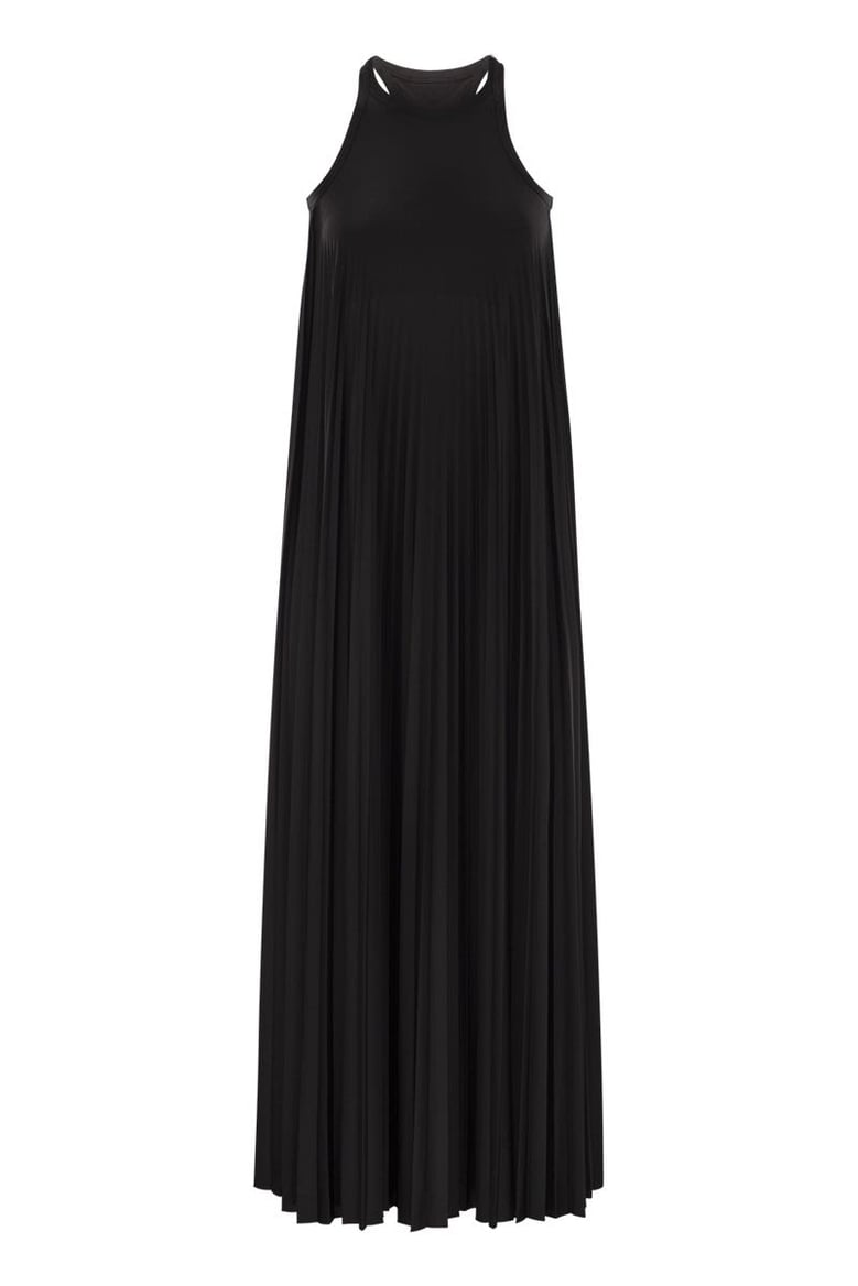 verdier jersey dress by Selfnex