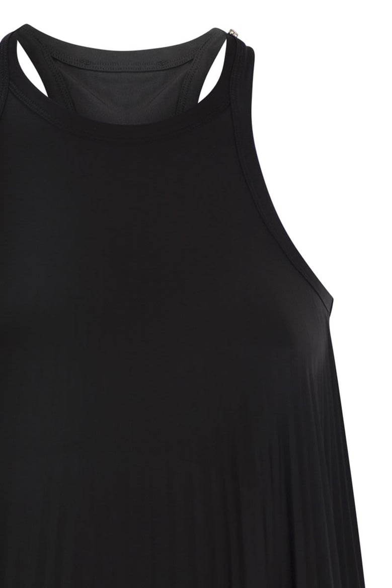 verdier jersey dress by Selfnex