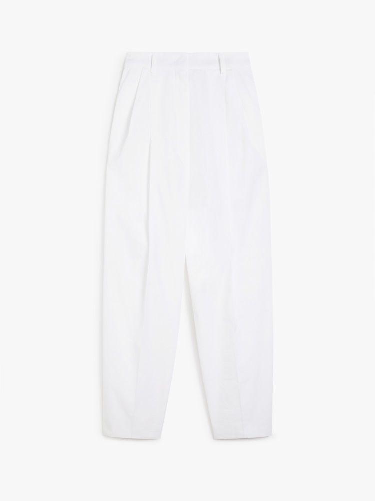 leone pences cotton trousers by Selfnex