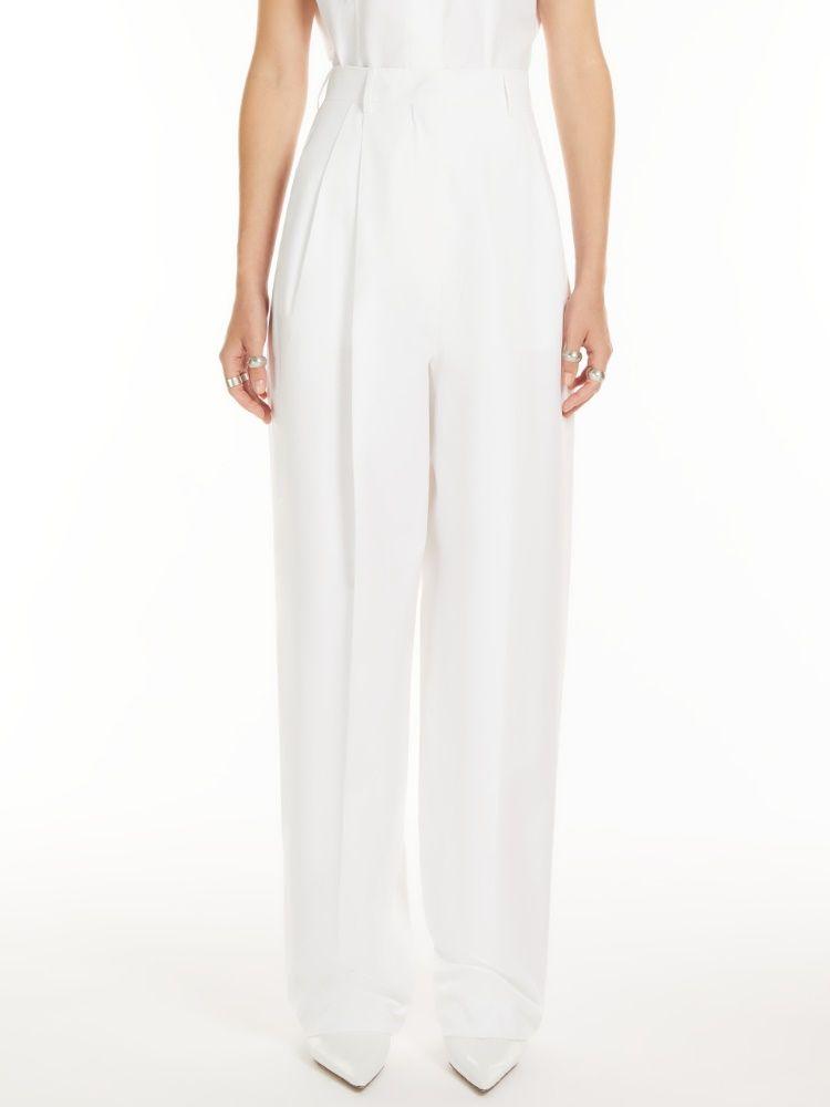 leone pences cotton trousers by Selfnex