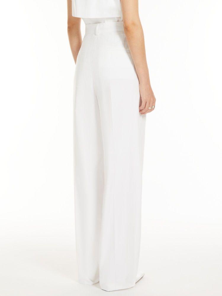 leone pences cotton trousers by Selfnex