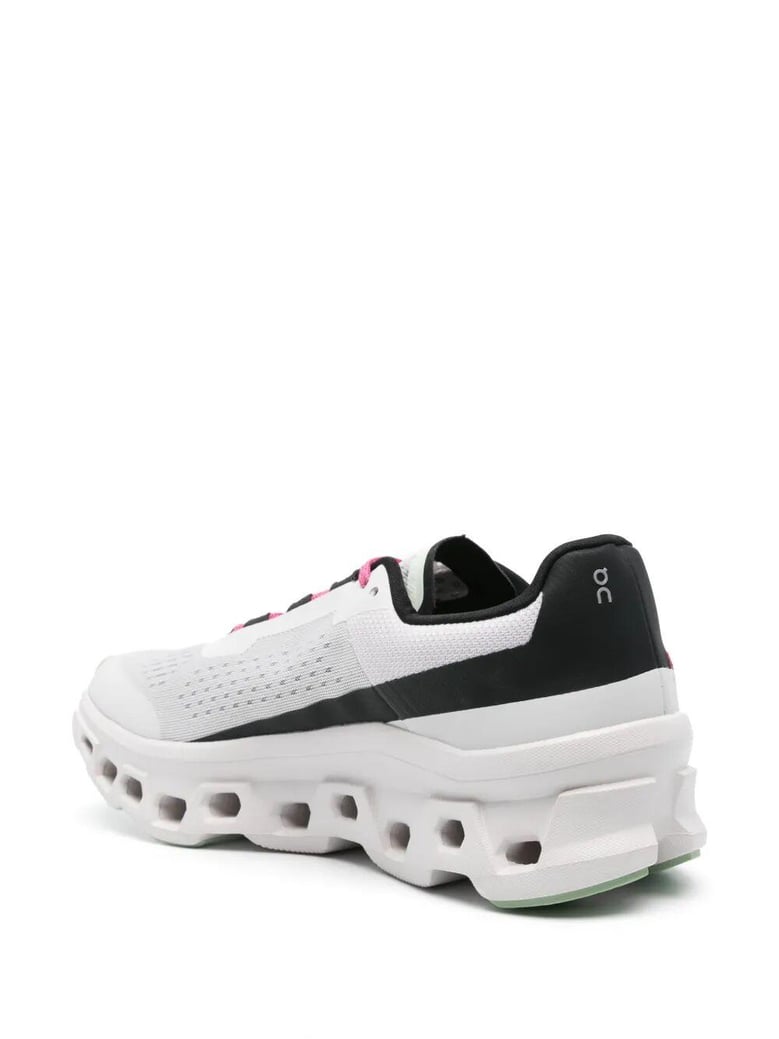 cloudmonster sneakers by Selfnex
