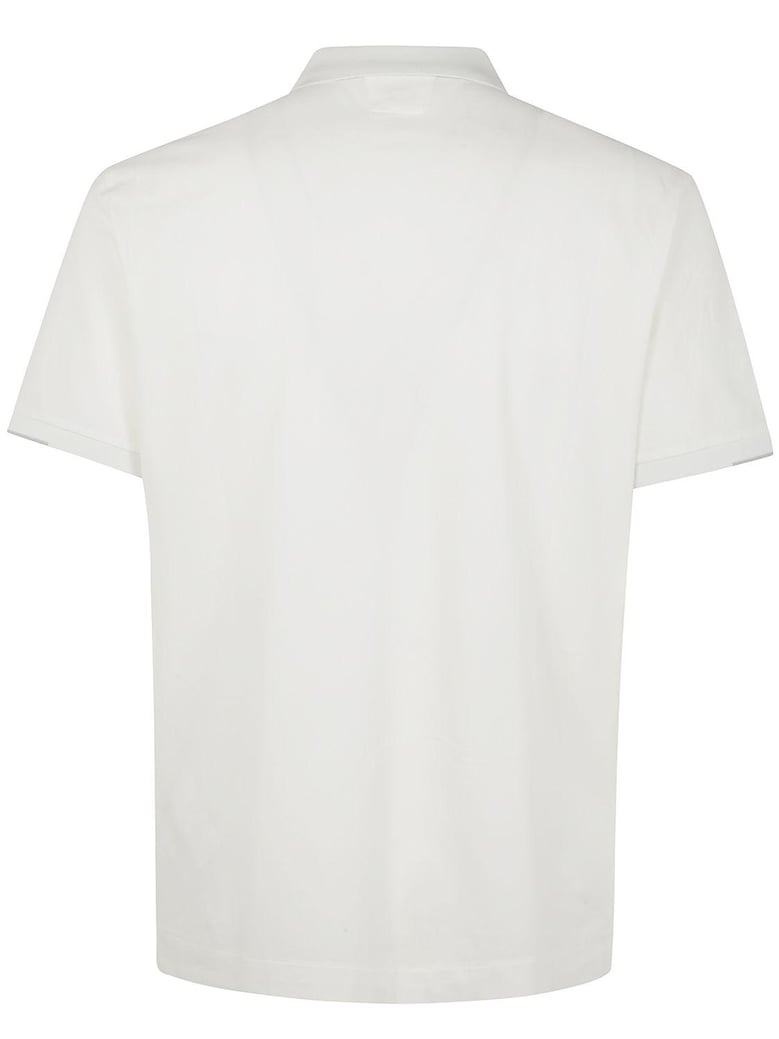 the metropolis series stretch piquet polo by Selfnex
