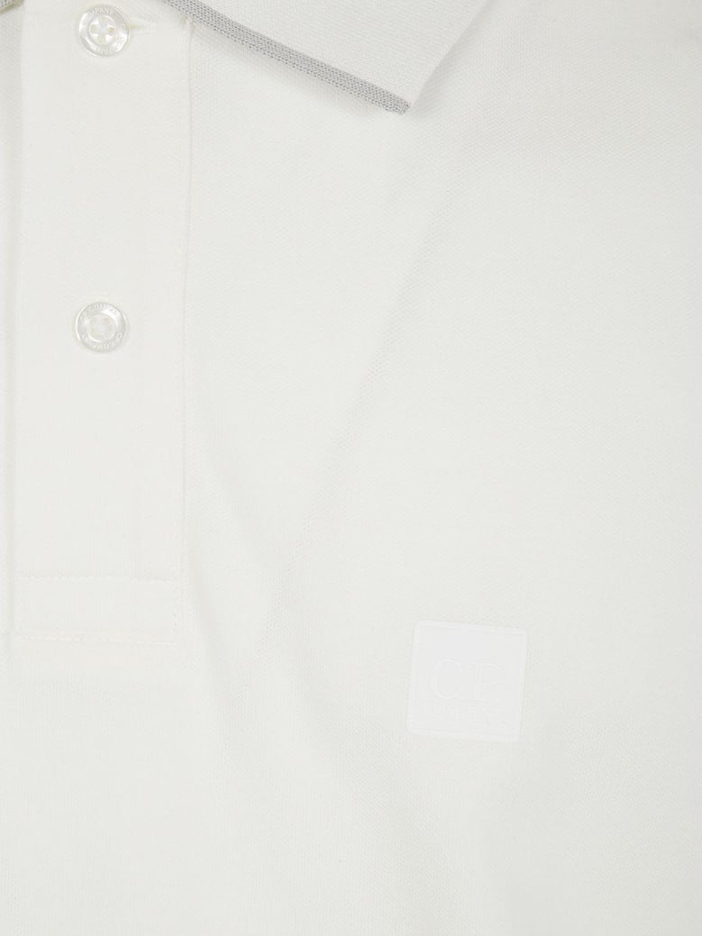 the metropolis series stretch piquet polo by Selfnex