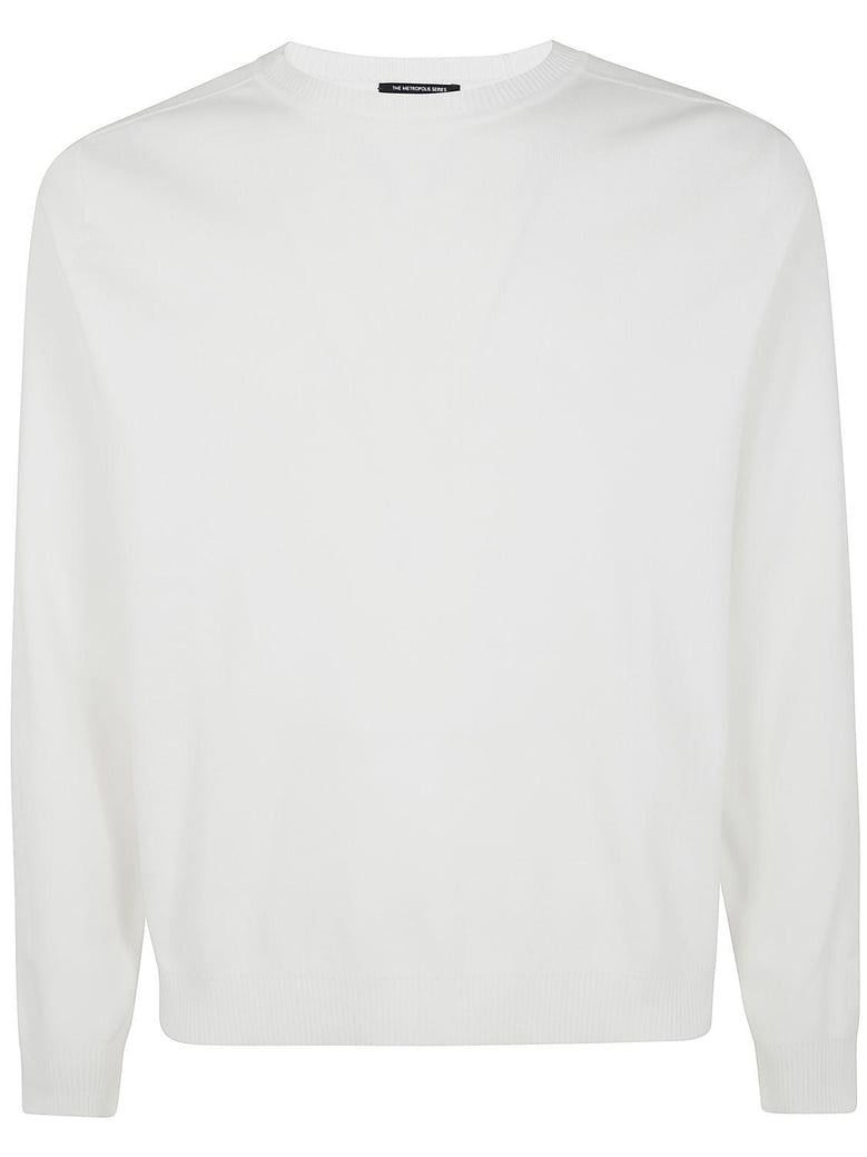 the metropolis series cotton stretch knit by Selfnex