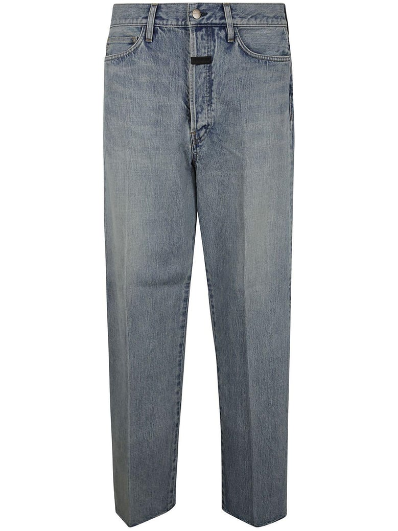 5 pocket relaxed by Selfnex
