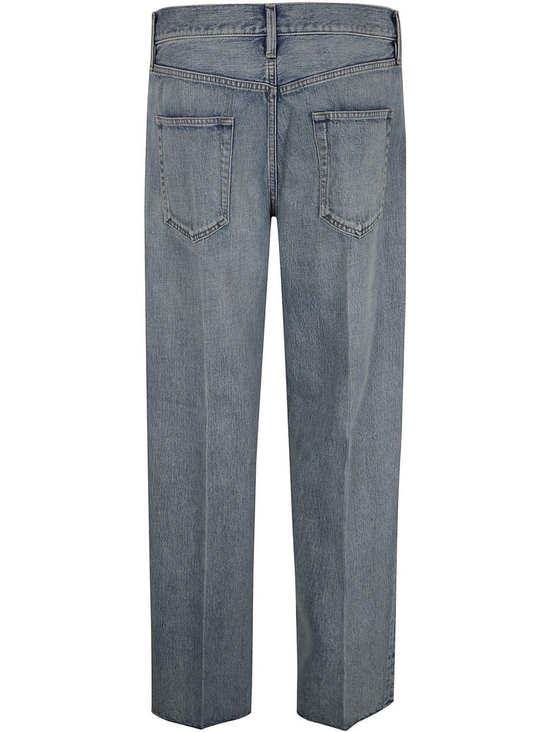 5 pocket relaxed by Selfnex