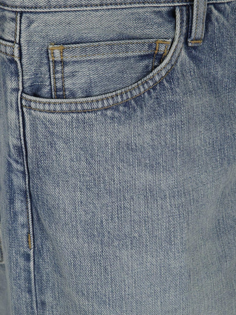 5 pocket relaxed by Selfnex