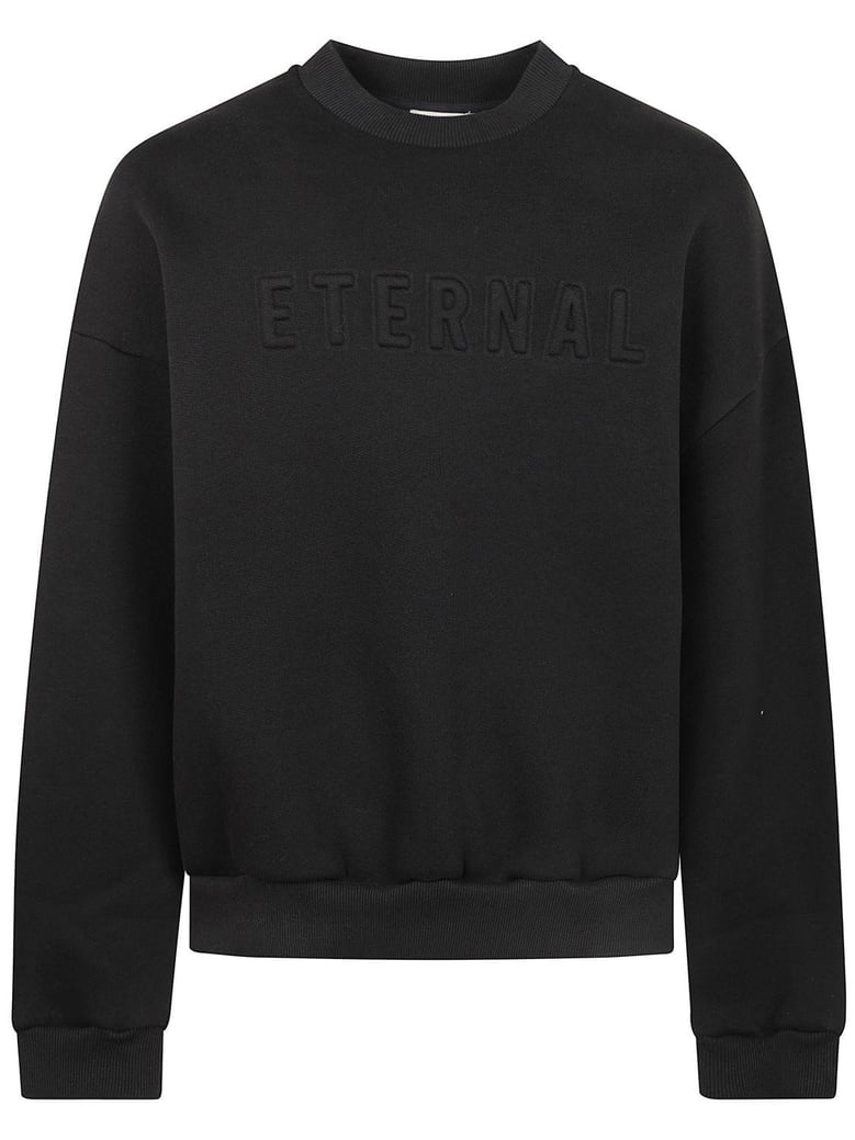 eternal crewneck by Selfnex