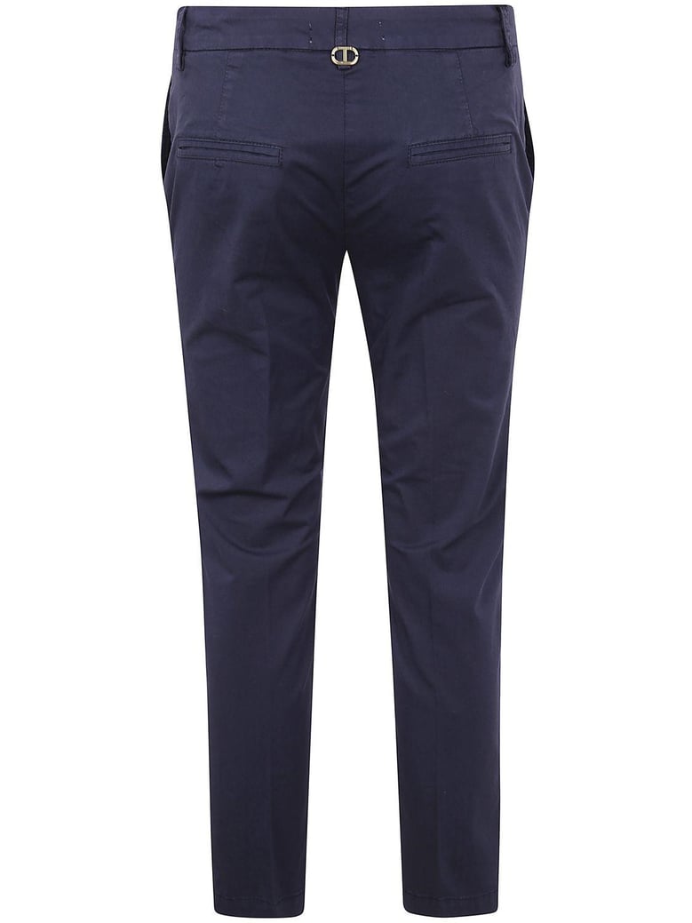 regular trousers by Selfnex